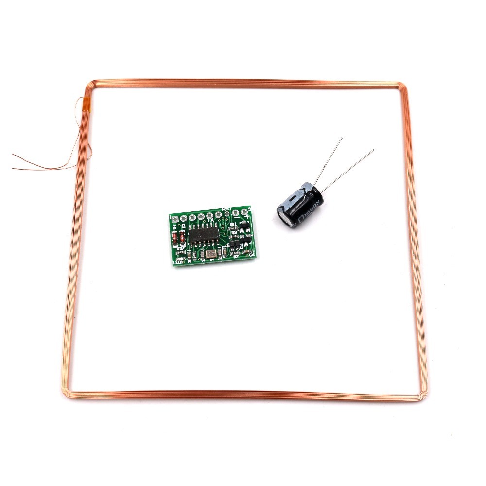 125K Long Range Reader module Arduino