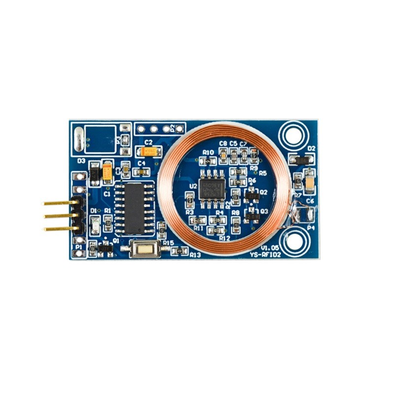 125Khz RFID Card Reader Module IO Output