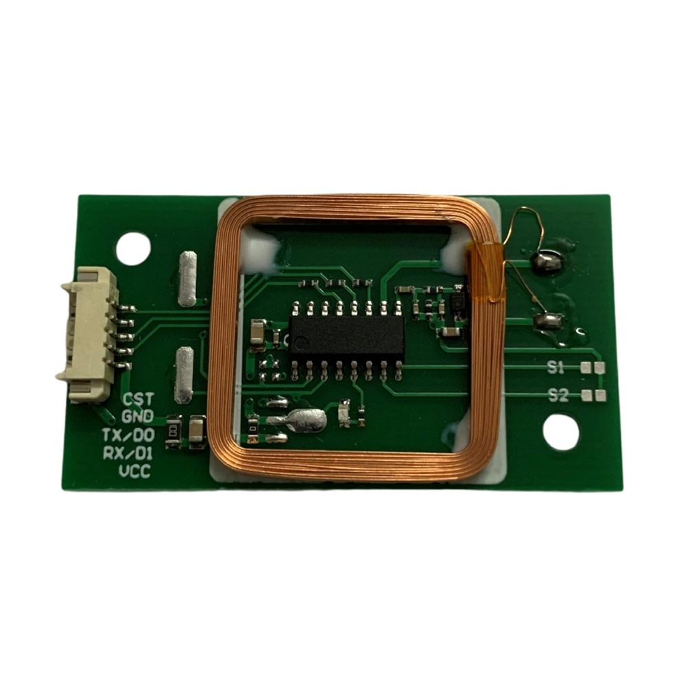 Em4100 125Khz RFID Card Reader Module