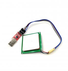 Embedded UHF Card Reader Module for handheld computer